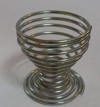 artistic metal spring, cup spring