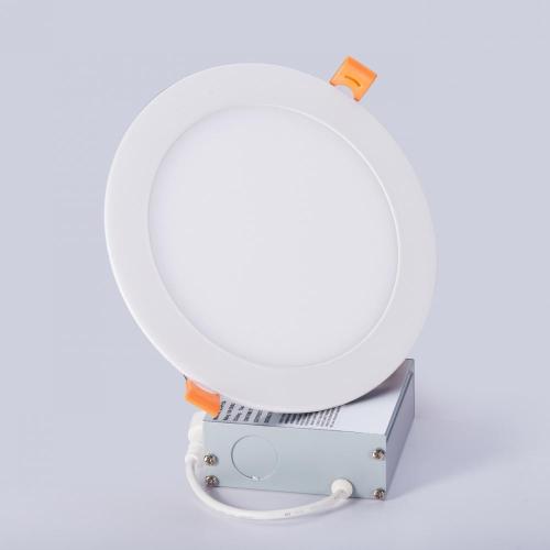 Downlight LED delgado redondo de 6 "