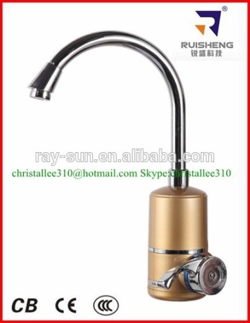 Kitchen faucet instant heating water tap electric water heater faucet