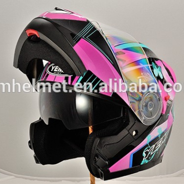 ECE Approved German Modular Custom Motorcycle Helmet
