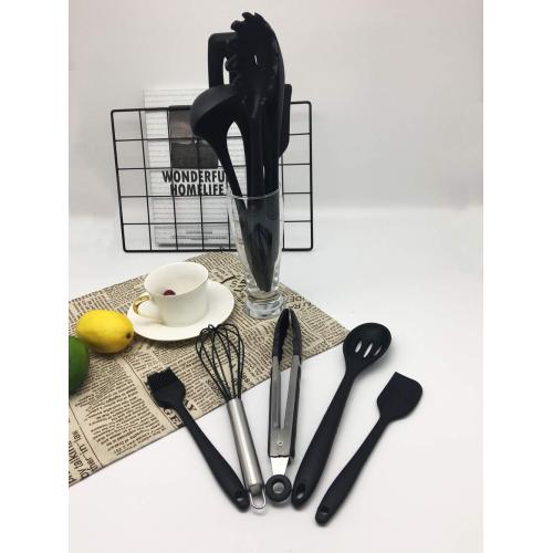 Premium Silicone kitchenware Kitchen Utensil Set