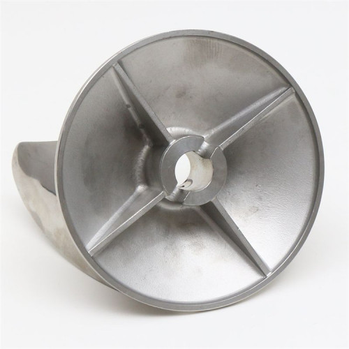 Food grade 316 stainless steel mixer polishing accessories