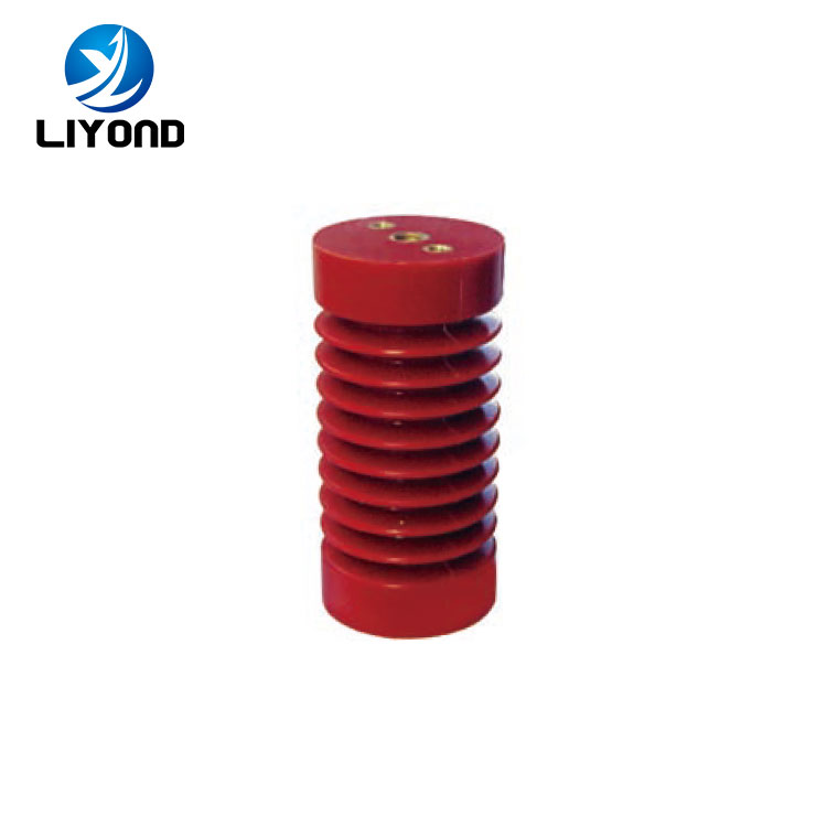 High voltage LYC102 12kV epoxy resin t bushing insulator for switchgear