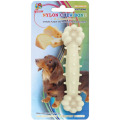 Percell 4,5 &quot;Nylon Dog Chew Bone Käse Duft