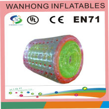 Summer playing inflatable roller ball , inflatable water walking ball