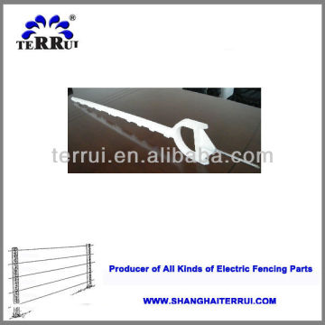 Galvanized fence posts /steel fence posts/farm fence metal posts /temporary fence posts