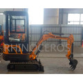 Rhinoceros XN08 Mini Excavator with cabin and CE approved