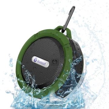 Promotional Portable Waterproof Bluetooth Speakers