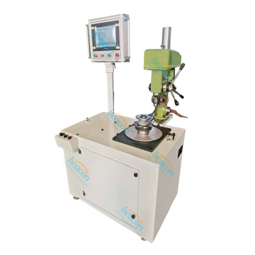 YLD-5A Dynamic Clutch Brake Drum Brake Disc Balancing Machine