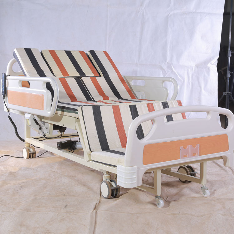 Wholesale Cheap Adjustable Medical Electric Hospital Bed For Disabled