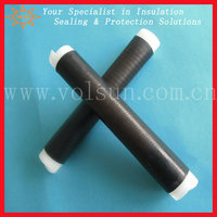 Coax Connector Sealing EPDM Cold Shrink Tubing
