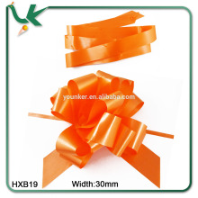 Christmas Gift Ribbon Flower Pull Bows