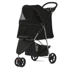 Luxury Pet Strollers for Dogs: Comfortable and Stylish Mobility Solutions