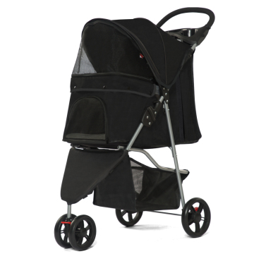 Luxury Pet Strollers for Dogs: Comfortable and Stylish Mobility Solutions