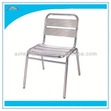 Garden leisure tubular metal chair