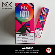 أستراليا Maskking 450puffs هاي جي تي