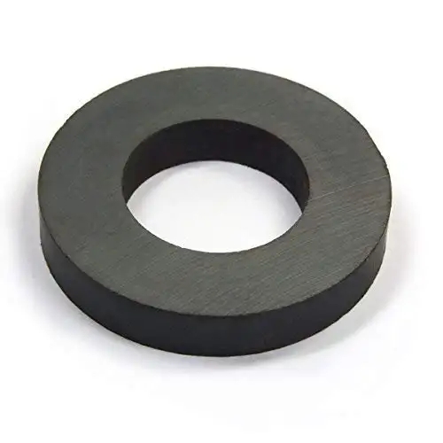 फेराइट रिंग मैग्नेट जेपीजी Ferrite Ring Magnet Jpg