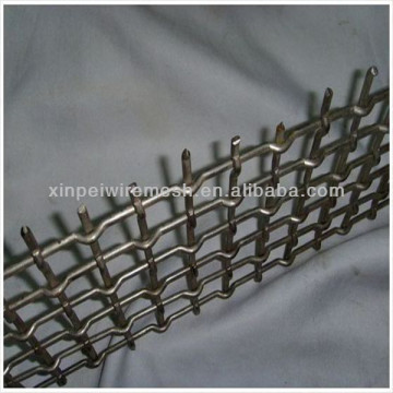 Best sell barbecue wire mesh,crimped wire mesh for roast,barbecue grill wire netting