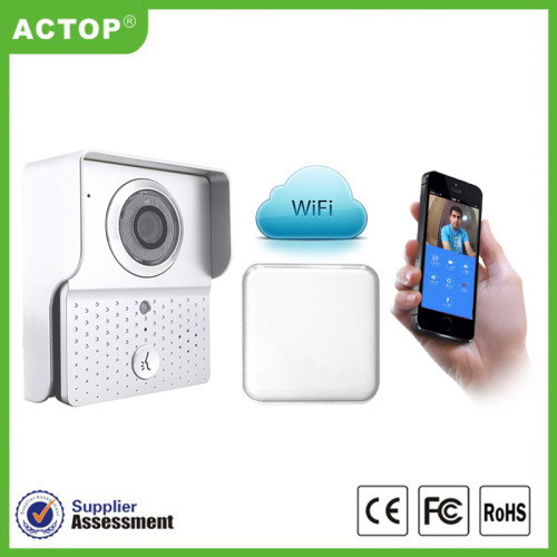 Wireless Smart Doorbell Camera Wifi
