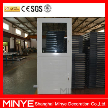 Factory cheap decorative aluminum doors/casting aluminum doors/aluminum doors exterior