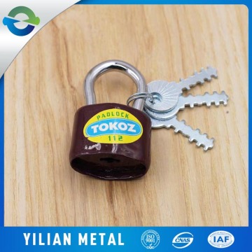Shipping From China Jiaxing Antique Padlock Globe Padlock Smart Padlock For Door