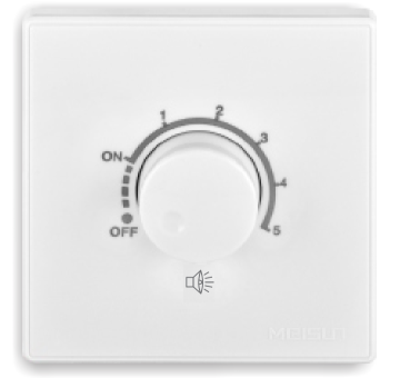 High quality audio switch