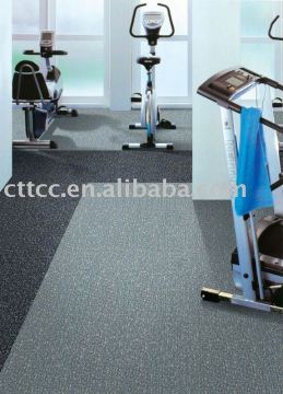 Nylon Tufted carpet tiles