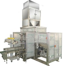 Gfck-G Automatic Animal Feed Bag-Given Packing Machine