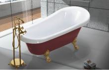 Relaxing Body Bathroom Bath Tubs