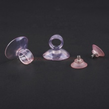 Custom Flat Glass Table Suction Cups" Suction Cup Solutions