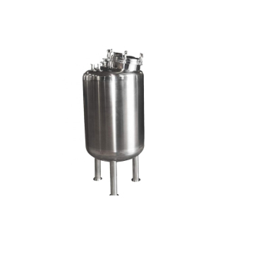 Customized Stainless Steel Reactors