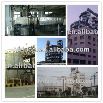 washing detergent powder production line