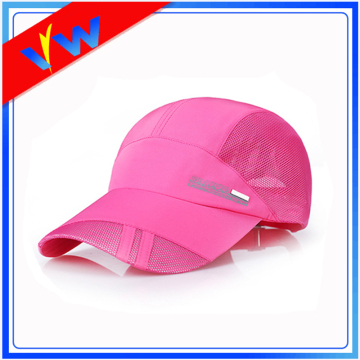 Promotional Custom Quick Dry Outdoor Baseball Cap