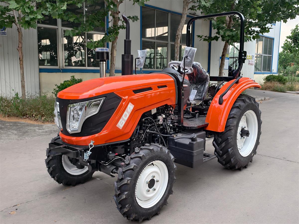 trattore tractor