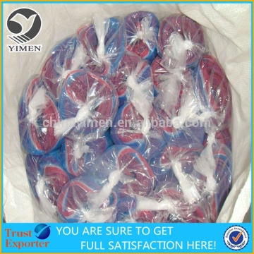 Shiny Blue Plastic Nylon Net