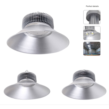 LED HIGH BAY LIGHT pour l&#39;éclairage de l&#39;entrepôt