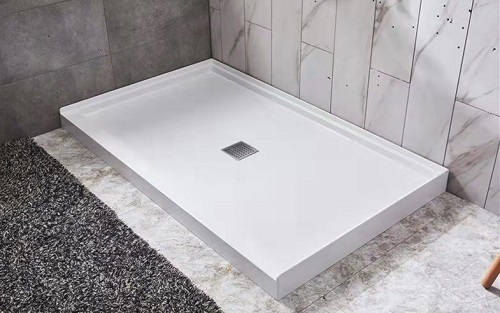 Rectangle Bathroom Shower Tray