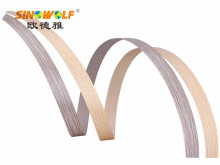 0.35-3.0mm Matt Surface PVC Edge Banding