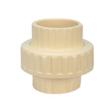 Industrial CPVC Unions, DIN Standard