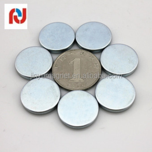 12 Years Experience Custom Permanent Disk Neodymium Magnet