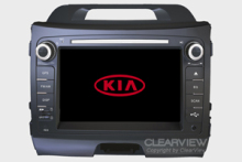 Special OEM Car DVD Player For KIA SL