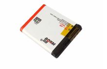 3.7v 1500mah Nokia Mobile Phone Batteries Fcc Nokia 1209 / 2630 / 7370