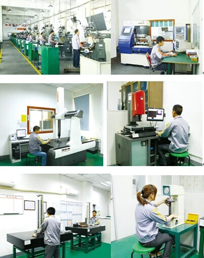 Aluminum Anodizing Black Part, Metal Processing Machinery Parts