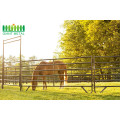 High Quality Hot Sale Galvanized Cattle Horse Fence