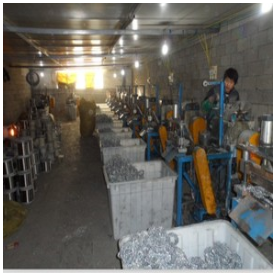 Low Cost Scourers Machine