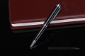 Schwarze protable Ballpen Stimme Recorder