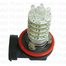 36 Pcs LED Fog lamp bulb H11, led car bulb, auto lamp bulb