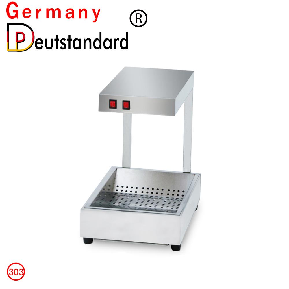 Commercial churros display warmer for sale