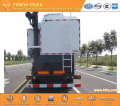 2-axle 35m3 bulk feed semi trailer