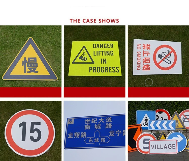 Traffic Signs Crosswalk Sign Directions, Outdoor Advertisements, Signs, Warning Signs, Road Signs, Direction, Diversion, Reflection and Customization